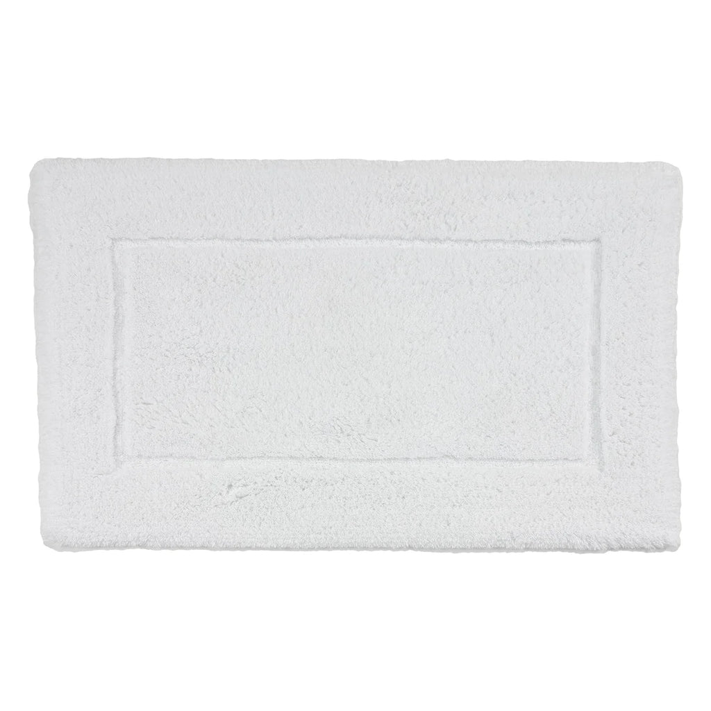 Abyss & Habidecor Must 27x47 White Bath Mat - Charles Mayer