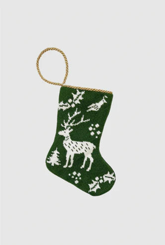 Bauble Stockings Limited Edition Blitzen the Buck Stocking - Charles Mayer