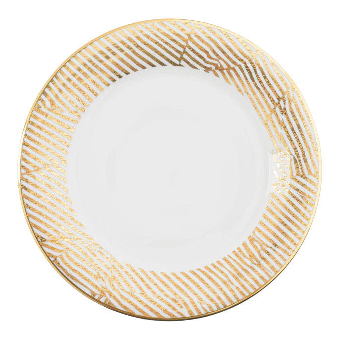 Pickard Kelly Wearstler Bedford Dinner Plate - Charles Mayer