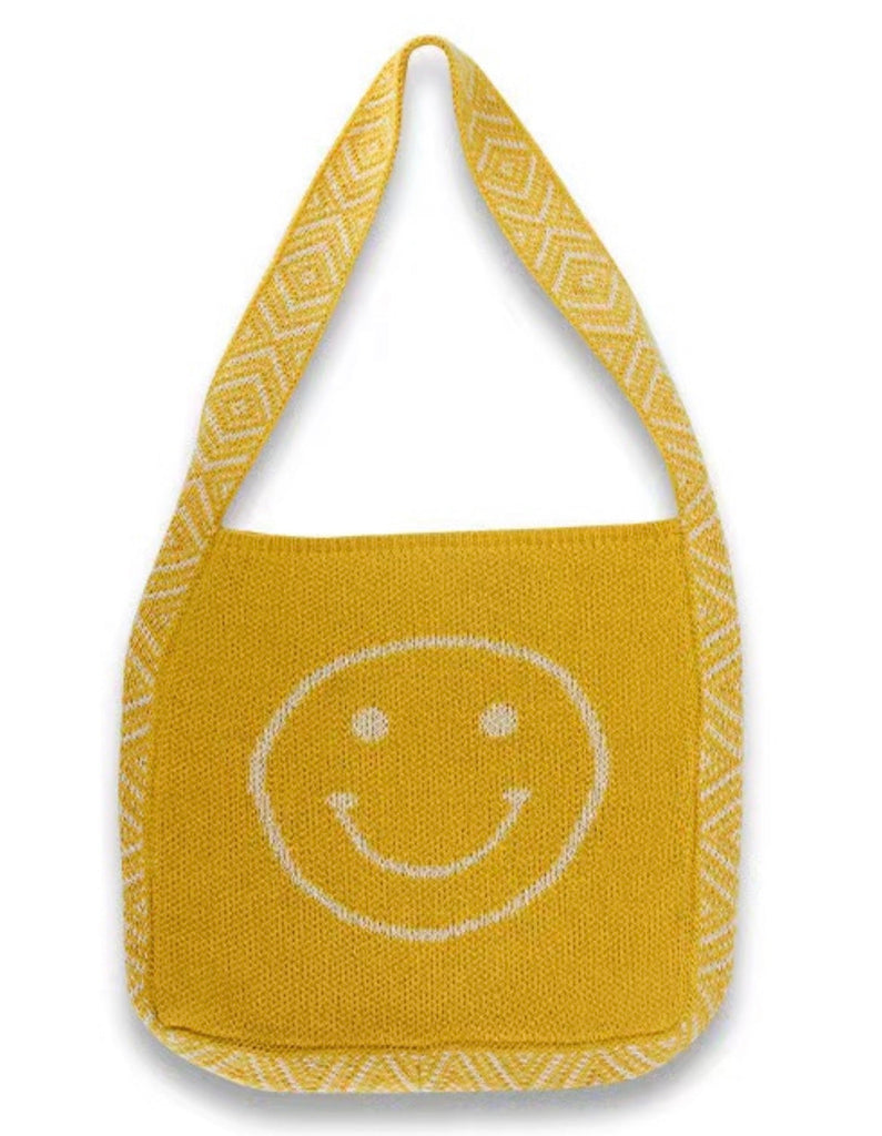 Mavi Bandz Smiley face Boho Bags - Charles Mayer