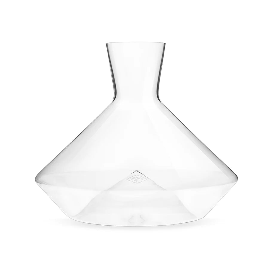 Josephinen Hutte Brilliant Decanter - Charles Mayer