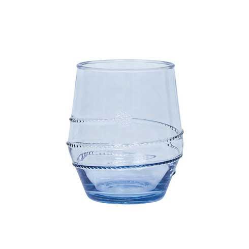 Juliska Amalia Ocean Acrylic Small Tumbler - Charles Mayer