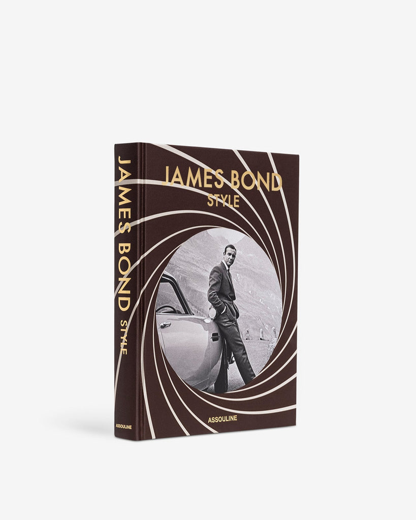 James Bond Style by Lindy Hemming and Dylan Jones - Charles Mayer