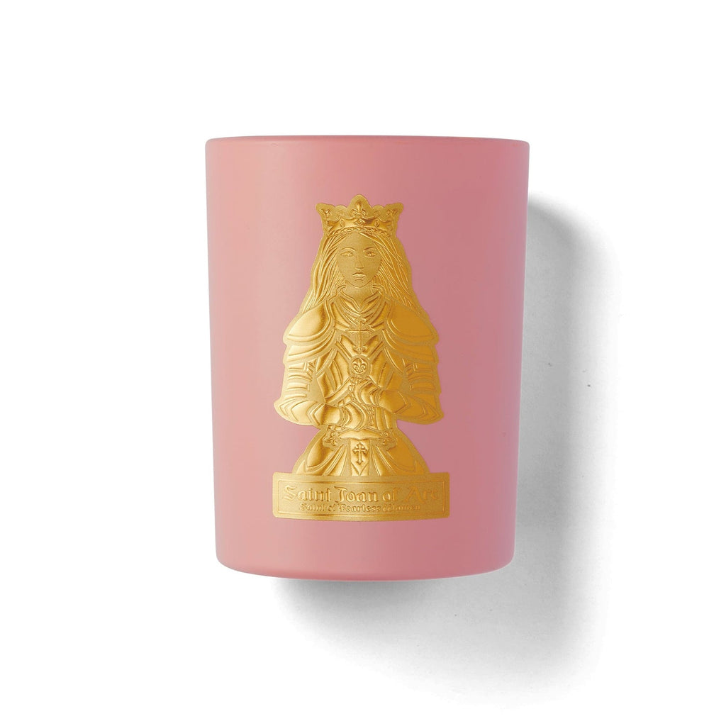 Saint Candles Saint Joan of Arc Candle - Charles Mayer