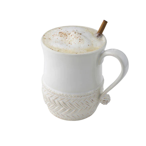 Juliska Le Panier Whitewash Mug - Charles Mayer