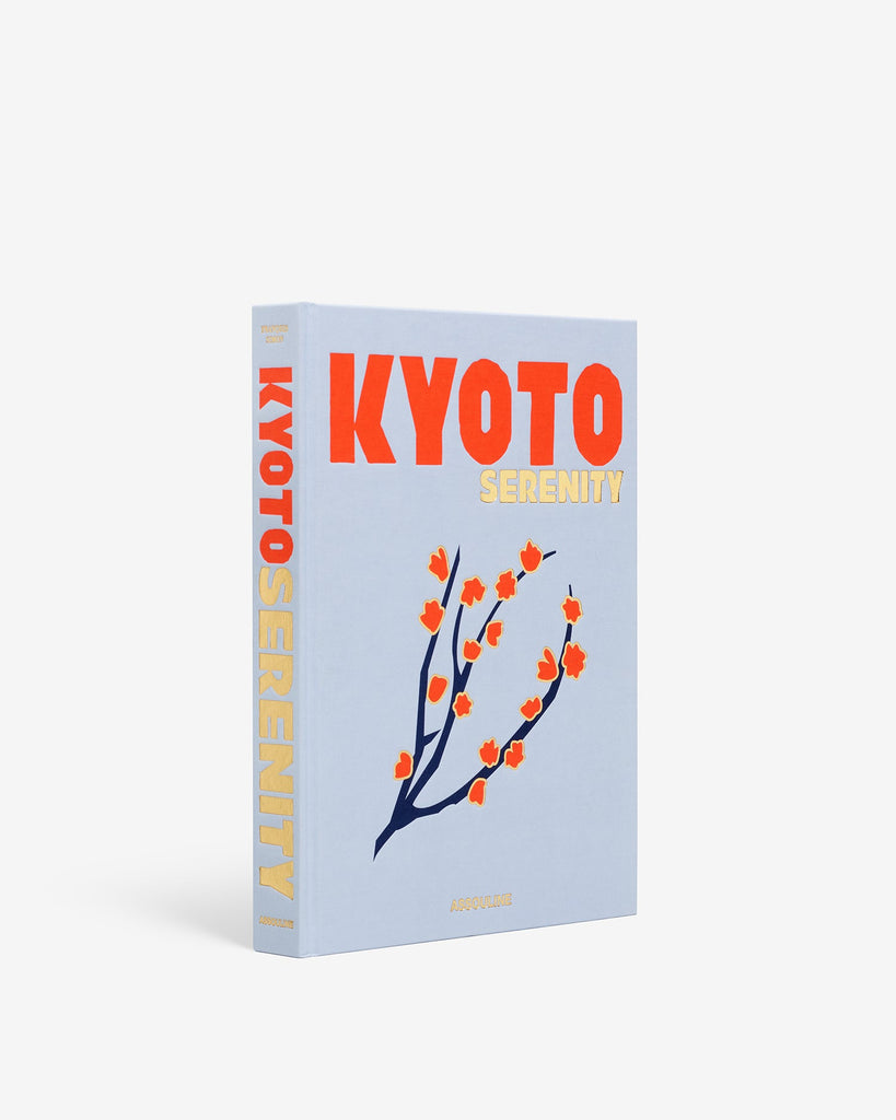 Assouline The Classics Collection Kyoto Serentity - Charles Mayer