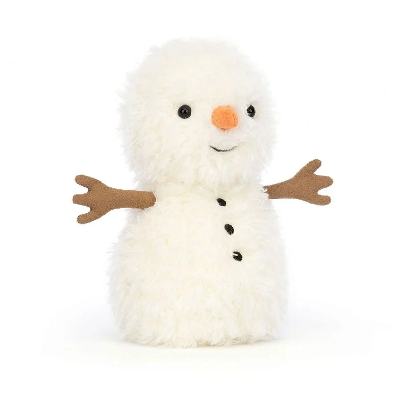 Jellycat Little Snowman - Charles Mayer