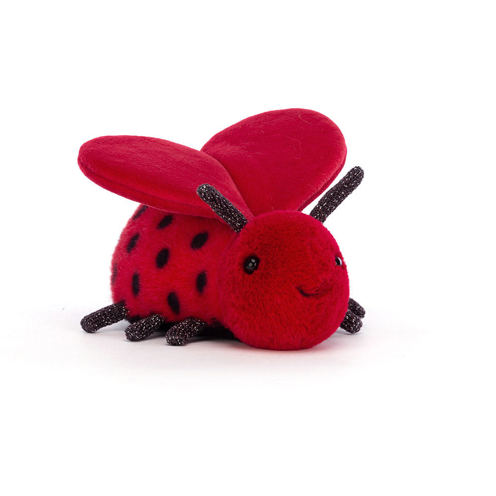 Jellycat LouLou Love Bug - Charles Mayer