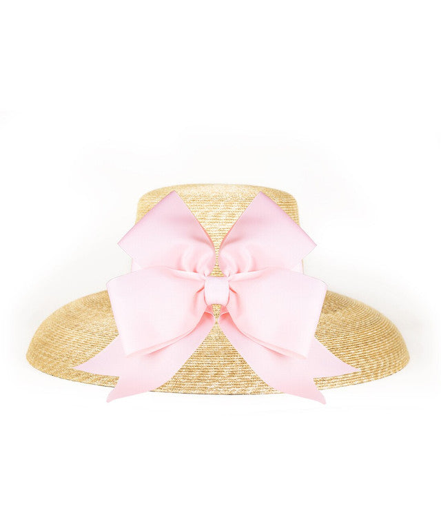 Lisi Lerch Lauren Hat with Bow, Assorted - Charles Mayer