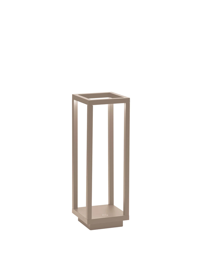 Zafferano Home Pro Lamp, Sand - Charles Mayer