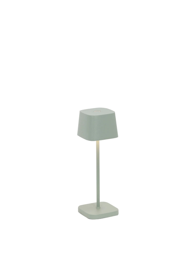 Zafferano Ofelia Pro Micro Sage Lamp - Charles Mayer