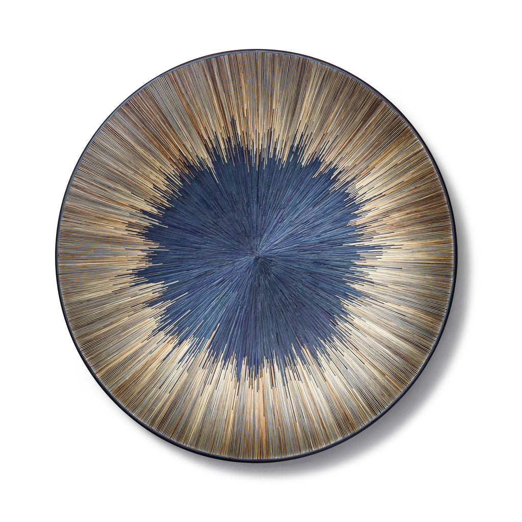 Ladorada Midnight Blue Centerpiece - Charles Mayer