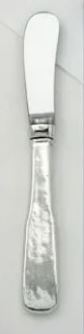 Julie Wear Legacy Pewter Georgian Butter Knife - Charles Mayer