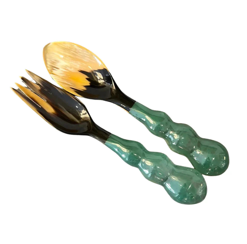 Lily Juliet Sage Mardi Gras Servers - Charles Mayer
