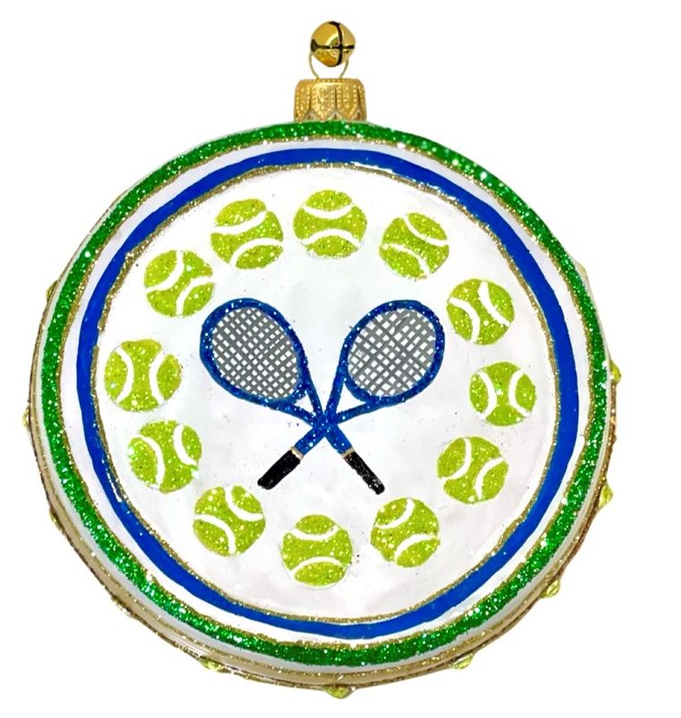 Jinglenog Love All Ornament - Charles Mayer
