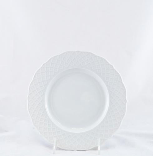 Anna Weatherley Empire White Salad/Dessert Plate - Charles Mayer