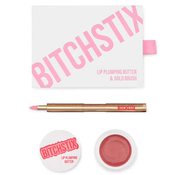 Bitchstix Lip Plumper w/Brush - Charles Mayer