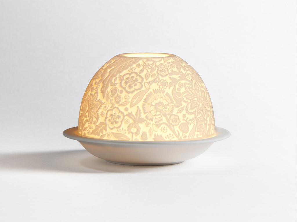 Bernardaud Louisa Votive - Charles Mayer