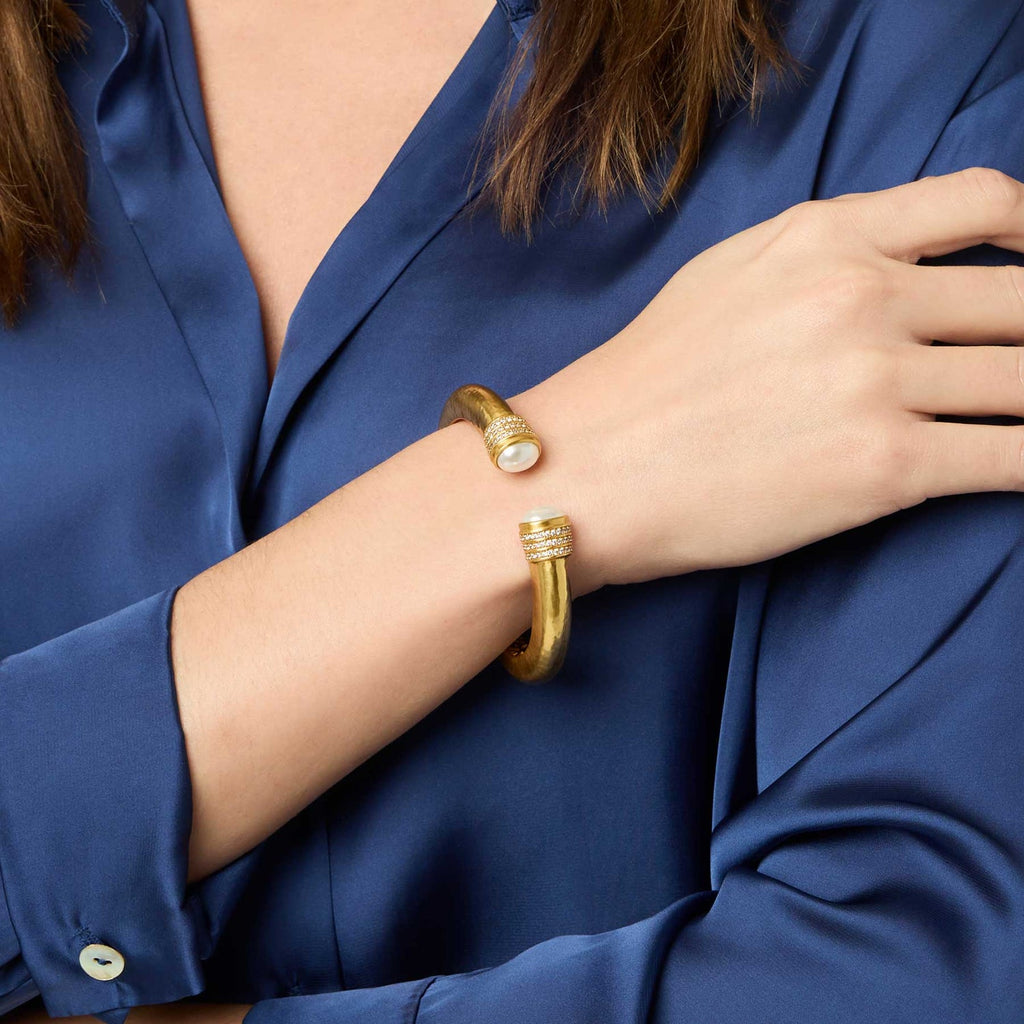 Julie Vos Luna Demi Cuff - Charles Mayer