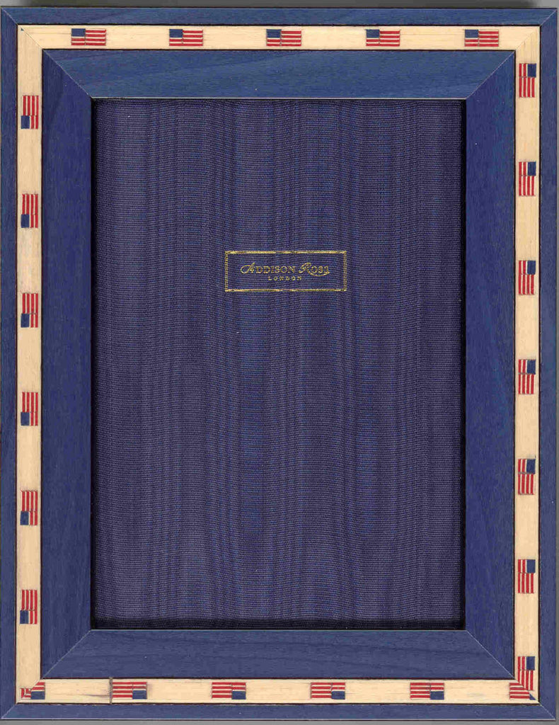 Addison Ross Stars and Stripes 5*7 Frame - Charles Mayer