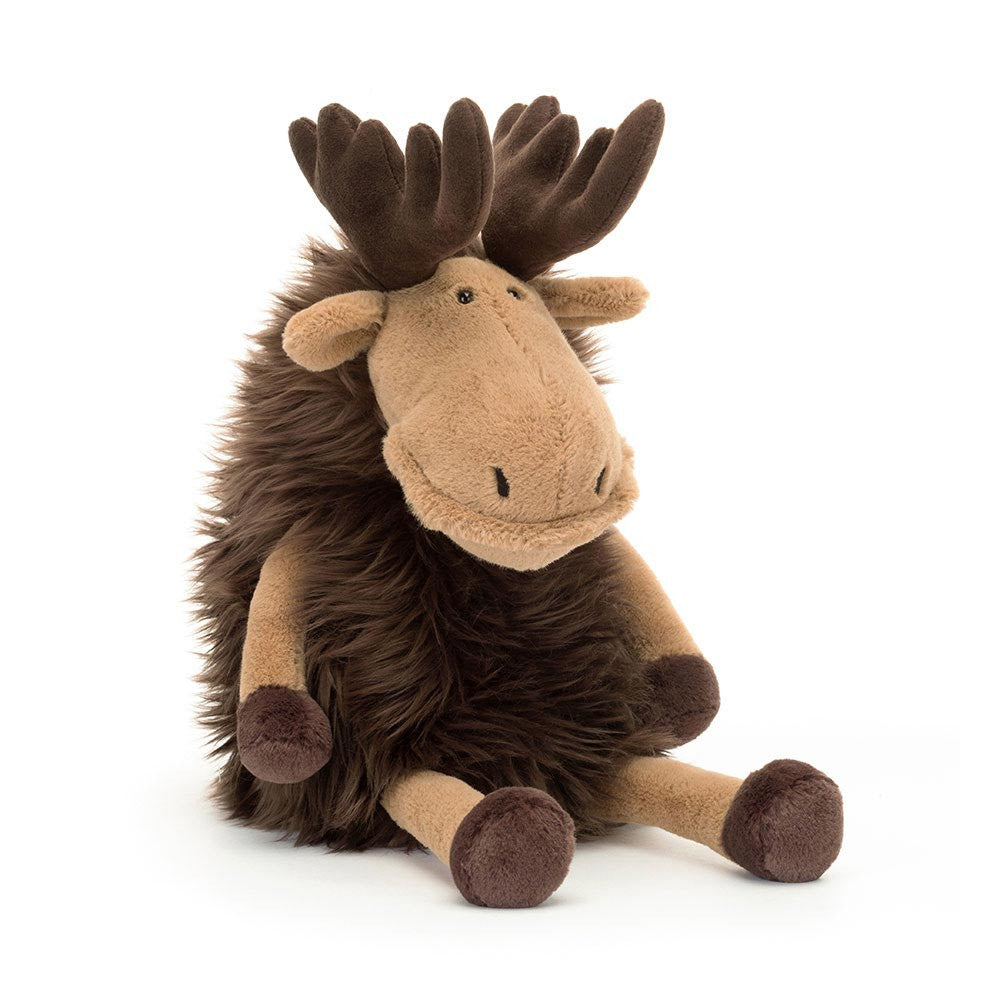 Jellycat Merrick Moose - Charles Mayer