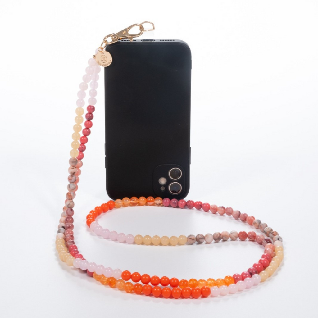 Miami Chains Wild Ginger Crossbody Phone Chain - Charles Mayer