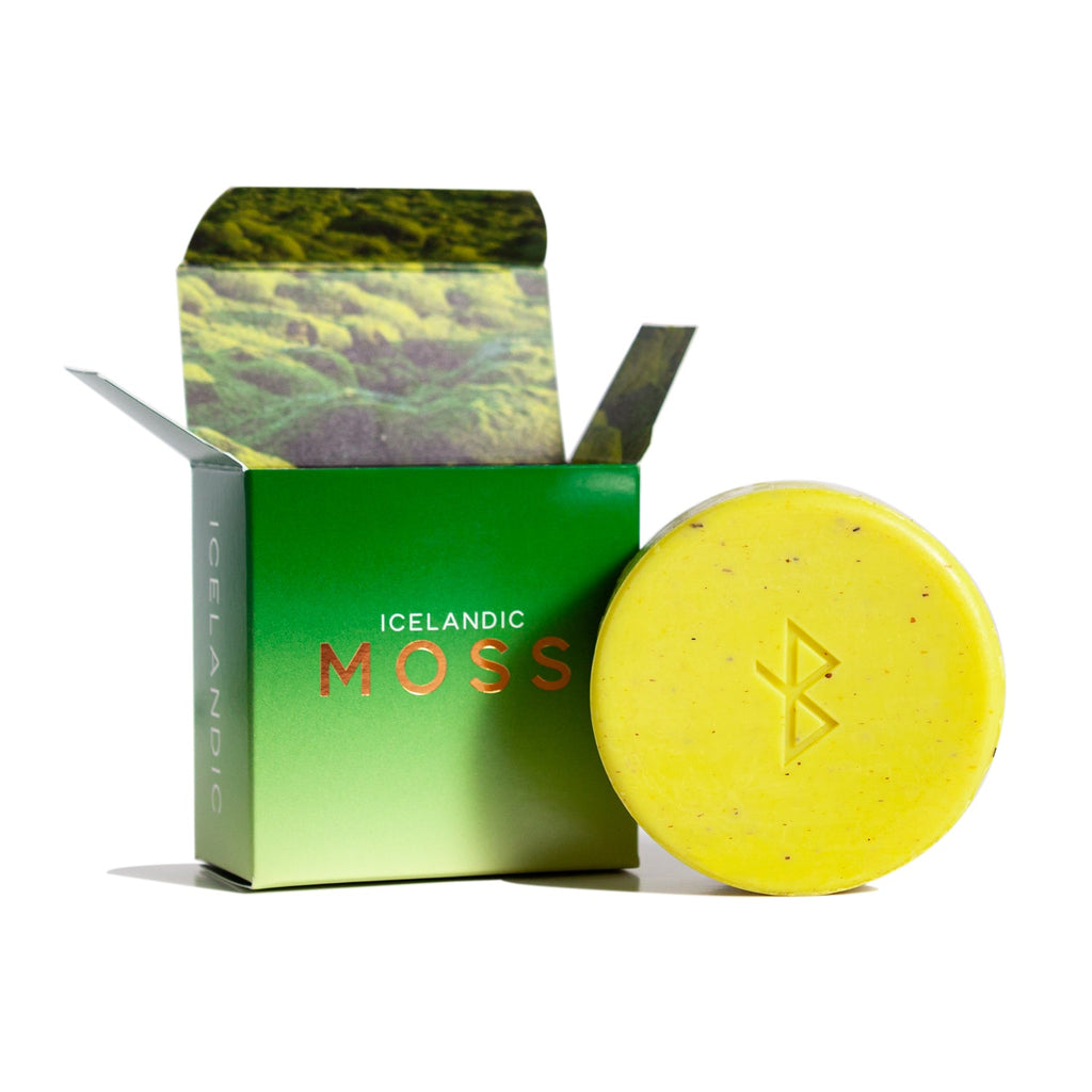Kala Style Hallo Iceland Moss Bar Soap - Charles Mayer
