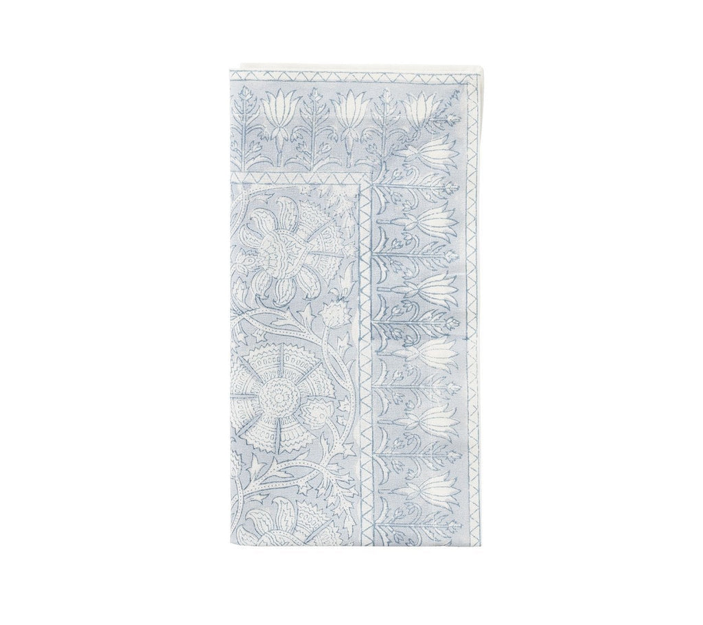 Kim Seybert Provence Periwinkle Napkin - Charles Mayer