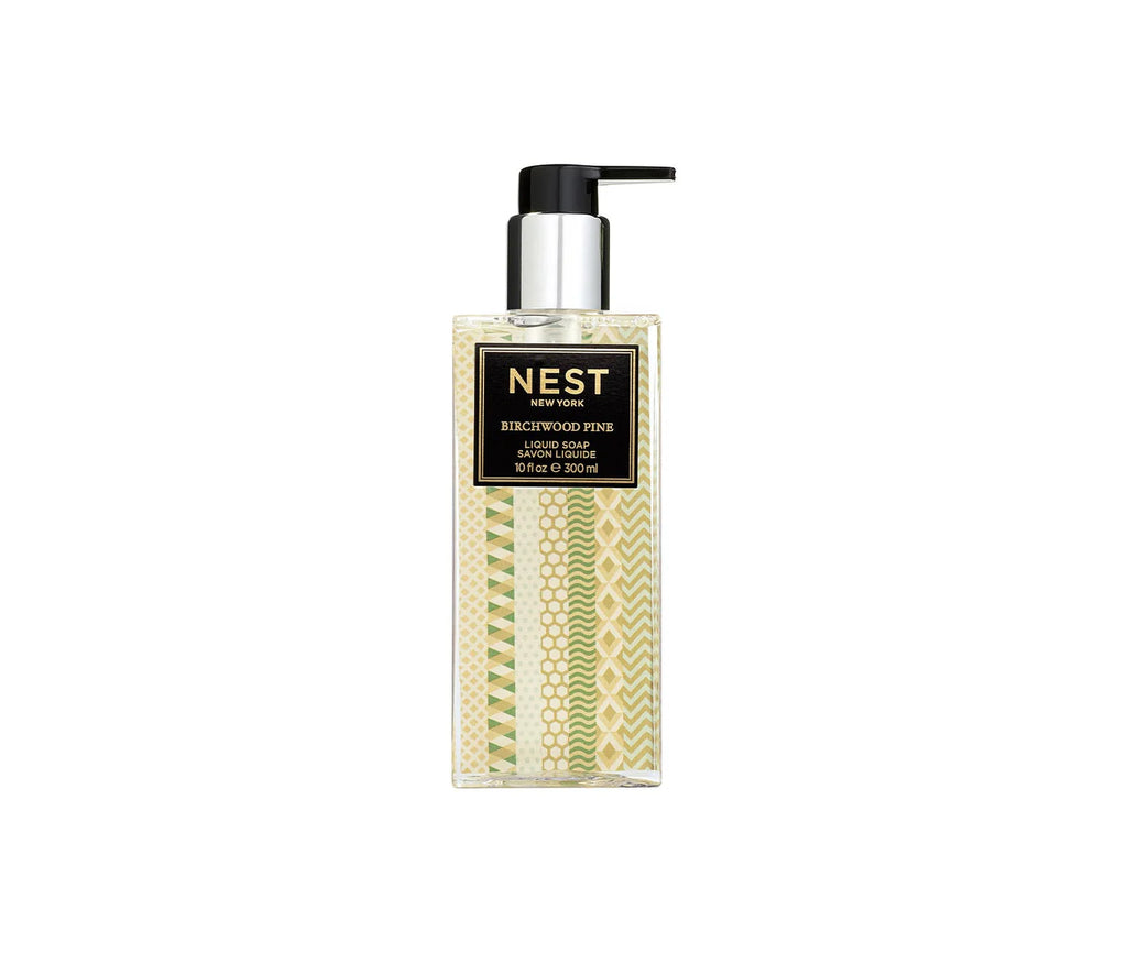 Nest Birchwood Pine Liquid Soap - Charles Mayer