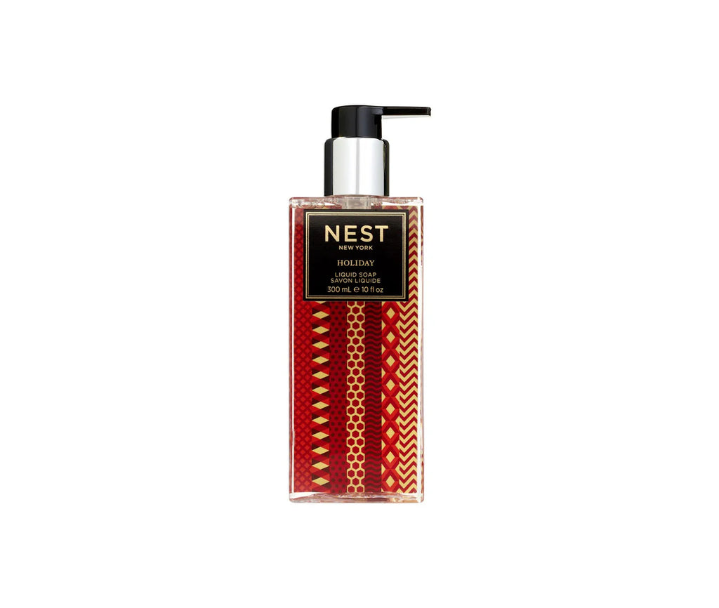 Nest Fragrances Holiday Liquid Soap - Charles Mayer
