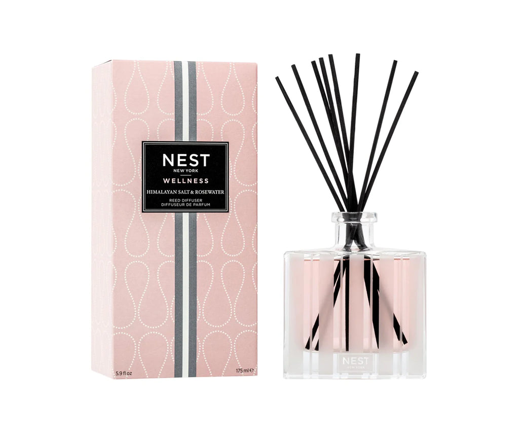 Nest Fragrances Himalayan Salt & Rosewater Diffuser - Charles Mayer
