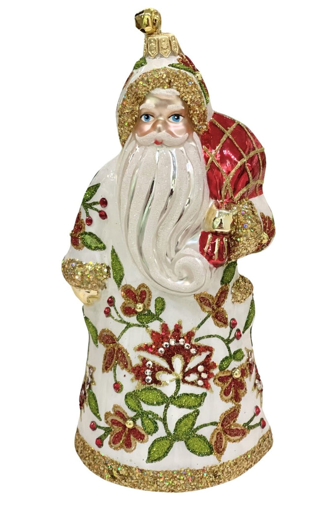 Jinglenog Nicholas Splendida Ornament - Charles Mayer