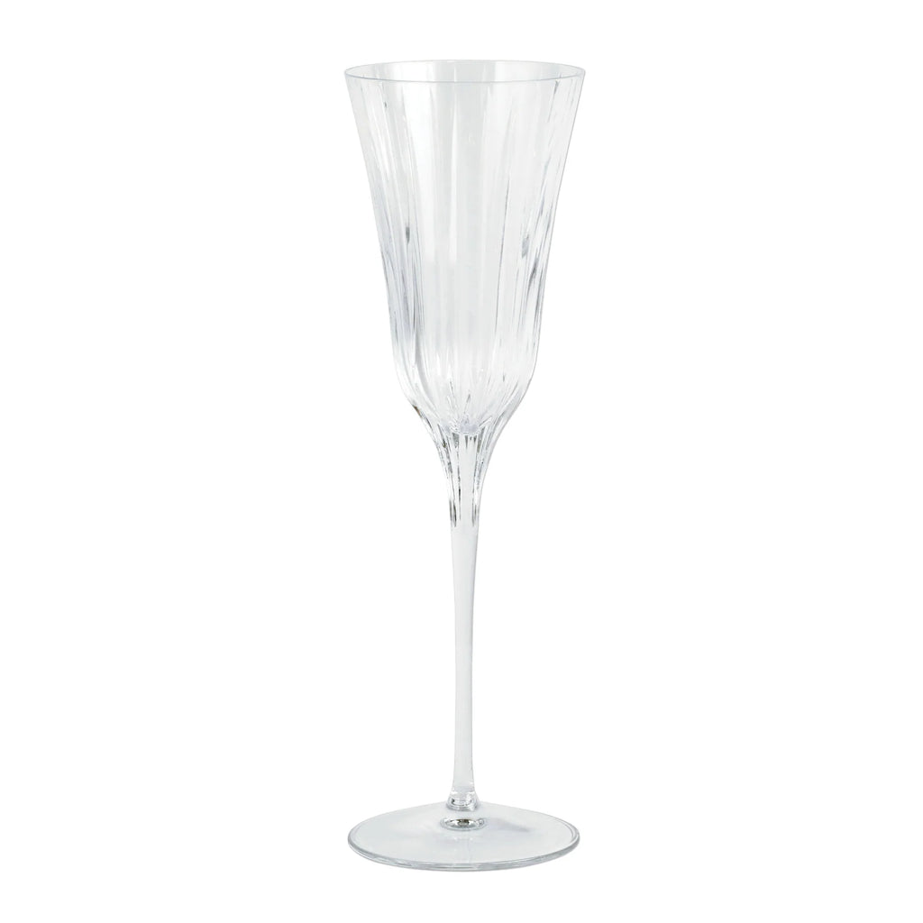 Vietri Natalia Champagne Glass - Charles Mayer