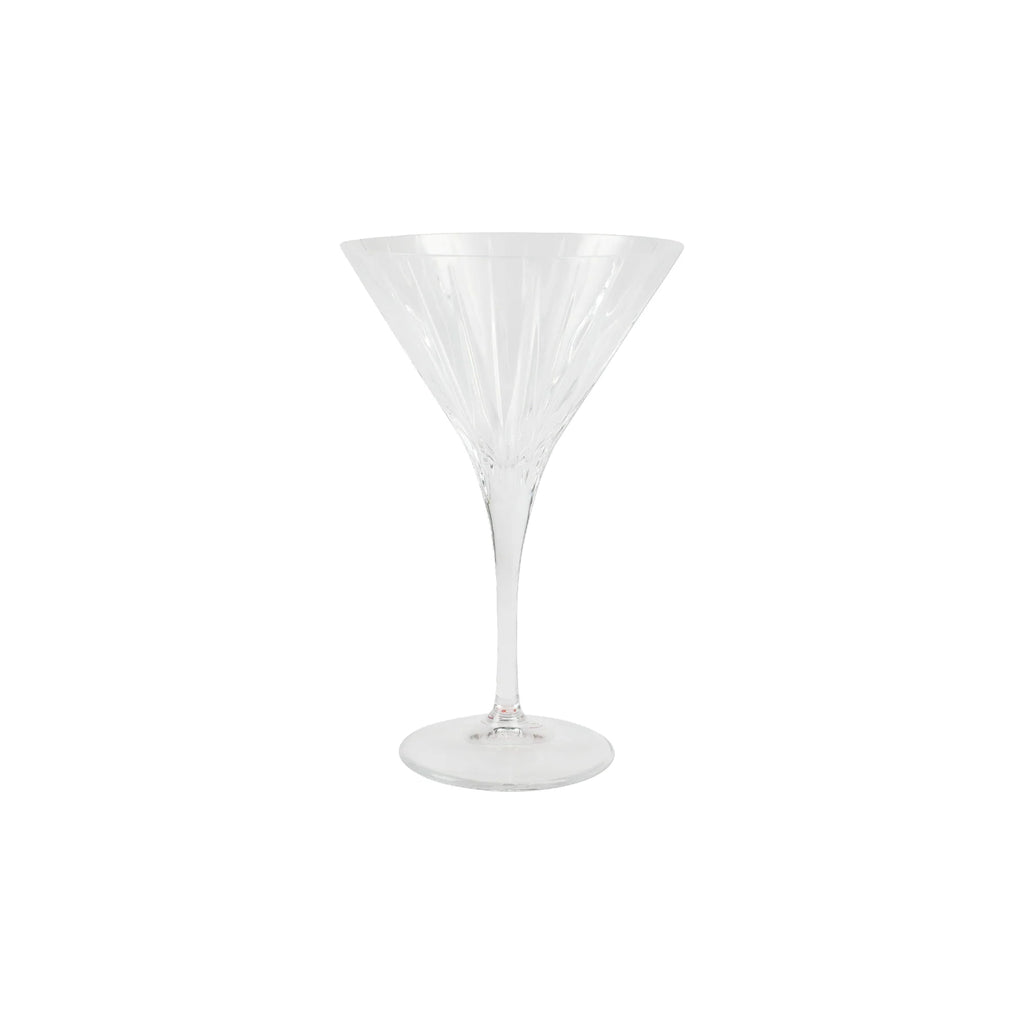 Vietri Natalia Martini Glass - Charles Mayer