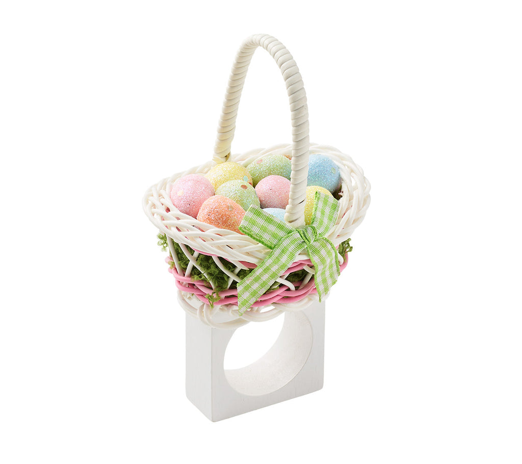 Kim Seybert Egg-cellent Napkin Ring - Charles Mayer