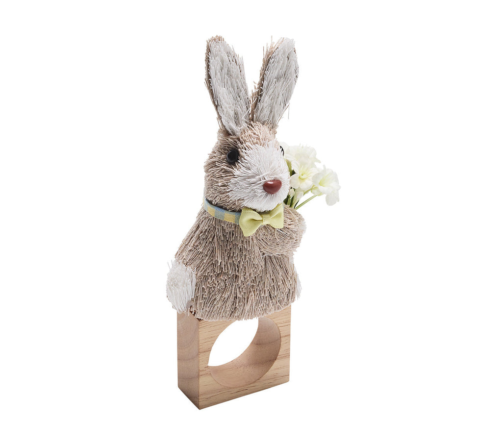 Kim Seybert Easter Bunny Napkin Ring - Charles Mayer