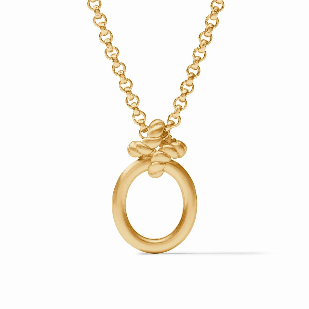 Julie Vos Nassau Gold Pendant, O/S - Charles Mayer