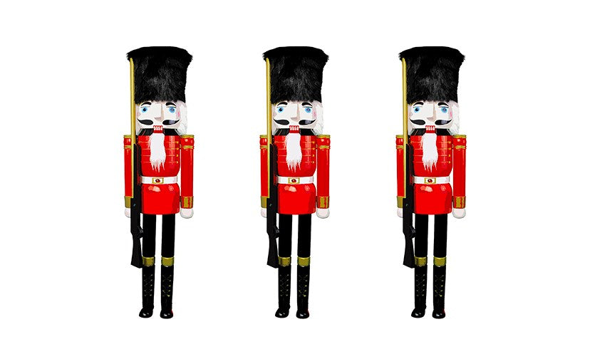 Nicolette Mayer Nutcracker 12*7 Small Vanity Tray - Charles Mayer