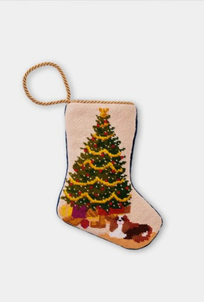 Bauble Stockings O Christmas Tree Stocking - Charles Mayer