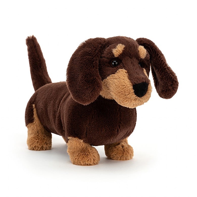 Jellycat Otto Sausage Dog - Charles Mayer