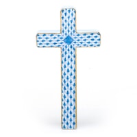 Herend Blue Cross - Charles Mayer