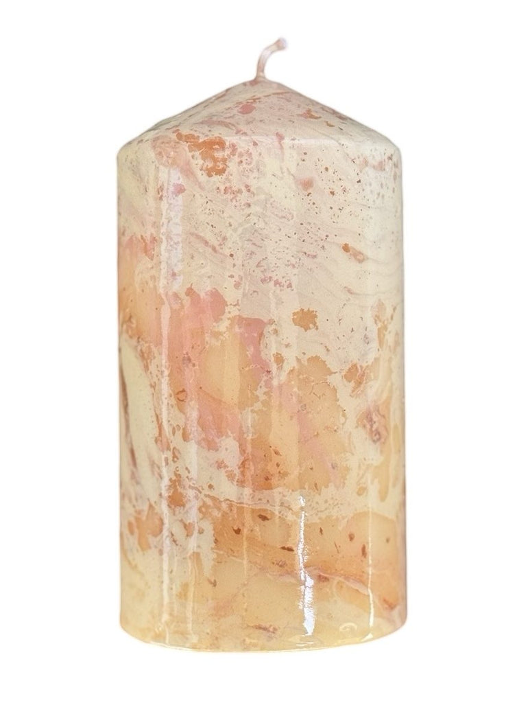 Jinglenog Nero Pillar Candle - Charles Mayer