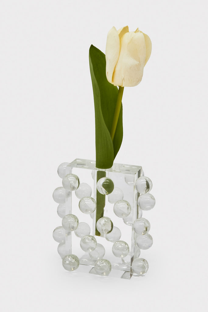 Tizo Scattered Balls Small Vase - Charles Mayer