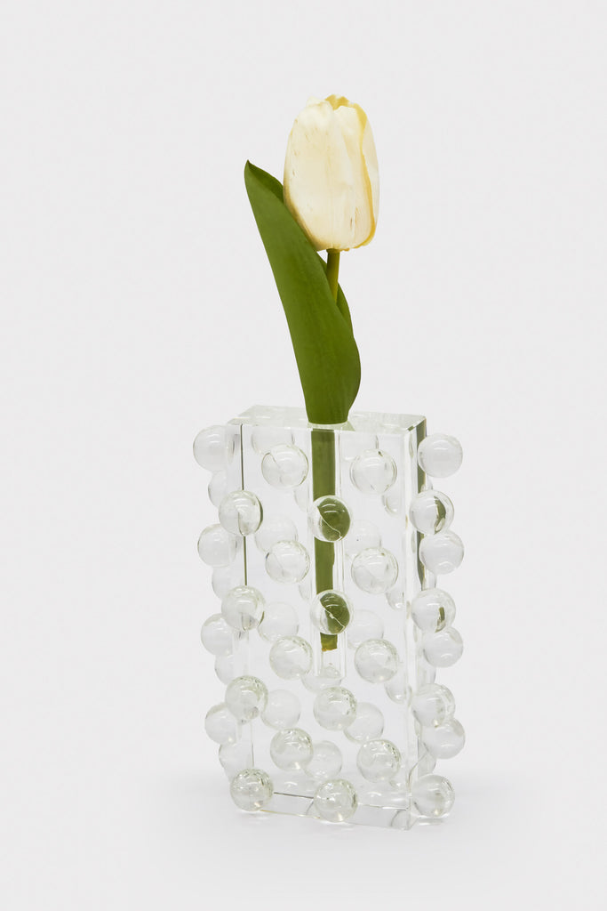 Tizo Scattered Balls Large Vase - Charles Mayer