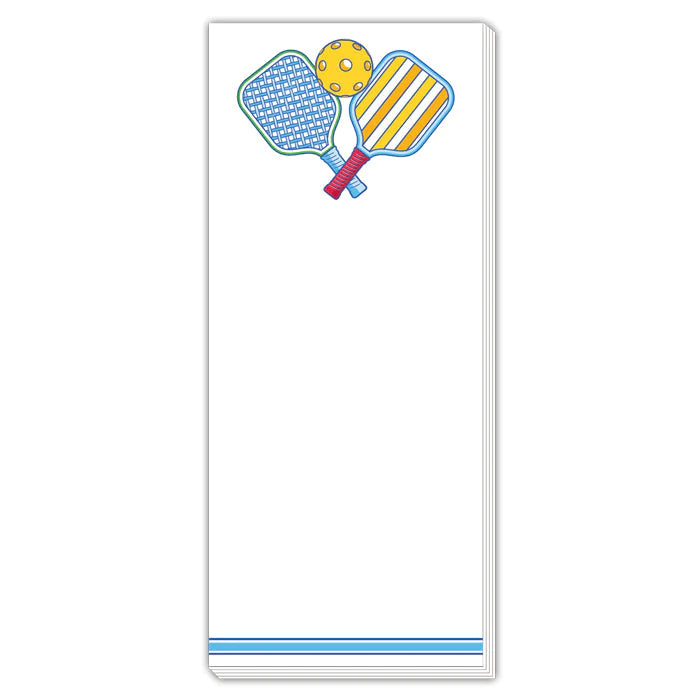 Rosanne Beck Pickleball Skinny Pad - Charles Mayer