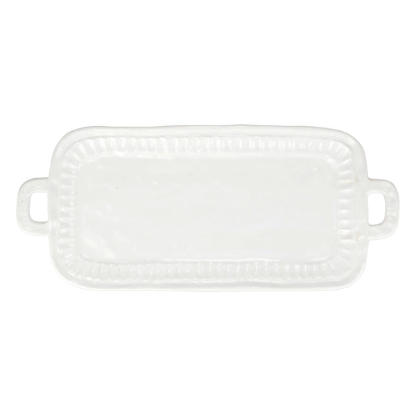 Vietri Pietra Serena Rectangle Tray - Charles Mayer