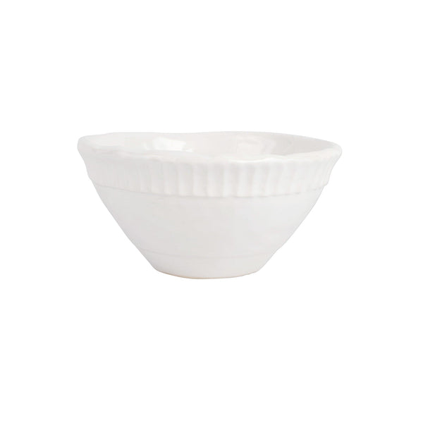 Vietri Pietra Serena Deep Small Bowl - Charles Mayer