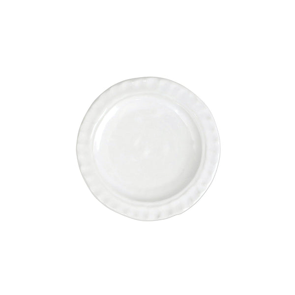 Vietri Pietra Serena Canape Plate - Charles Mayer