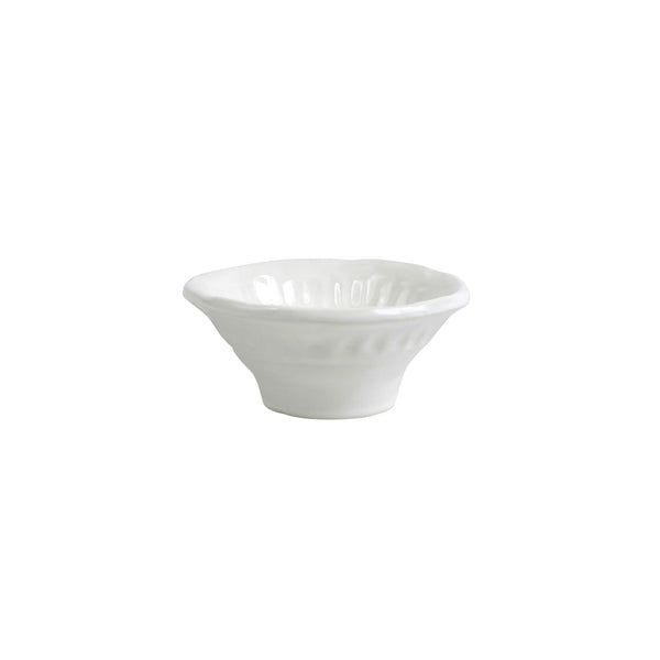 Vietri Pietra Serena Dipping Bowl - Charles Mayer