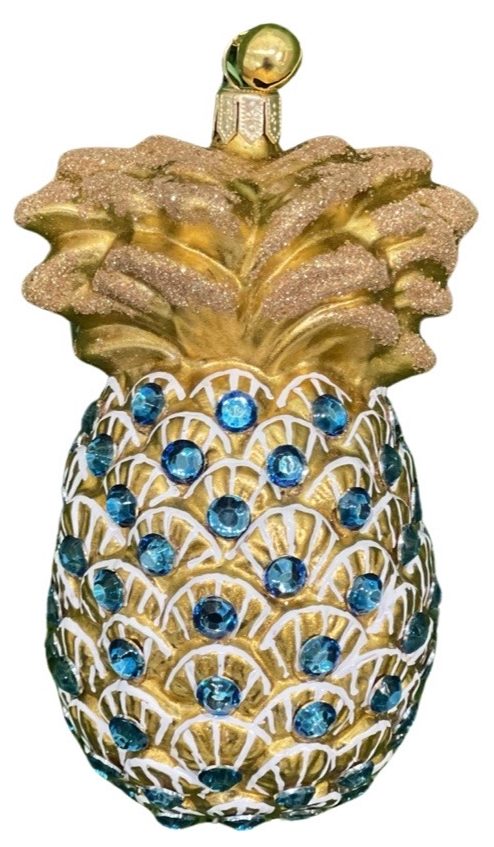 Jinglenog Pina Ornament - Charles Mayer